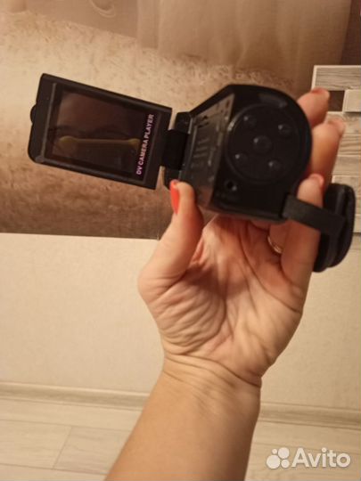 Видеокамера