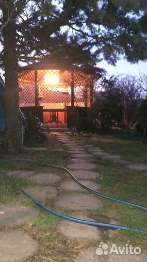 Беседка С мангалом, баня