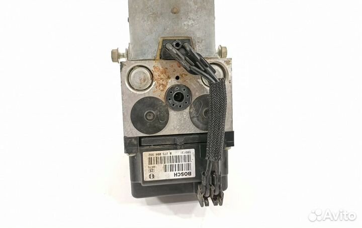 Блок абс 8200510287 Renault Kangoo I 2003 - 2008 года