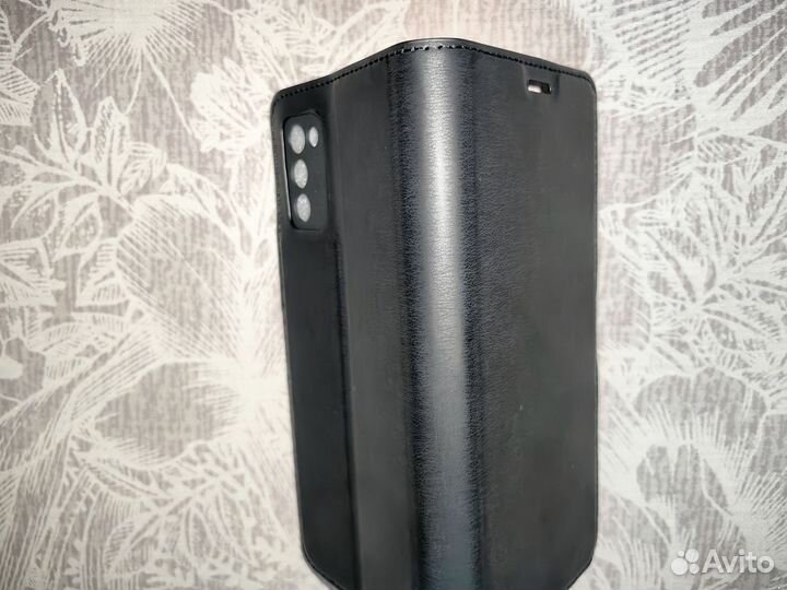 Чехол infinix note 12 Pro (4G) /12 чёрный