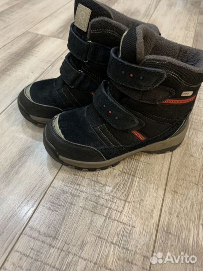 Зимние сапоги для мальчика