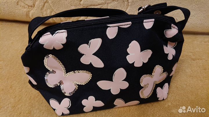 Mary Kay Косметичка новая оригинал+Пемза д/ног+Ще