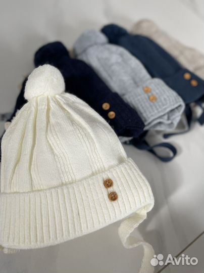 Шапка детская