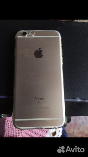 iPhone 6S, 32 ГБ