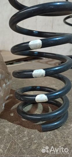 Пружина передняя Honda Accord 95-97 52441-SV4-Y01