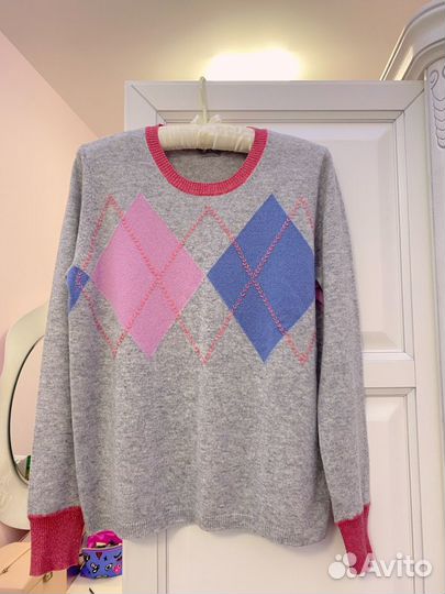 Свитер кашемировый