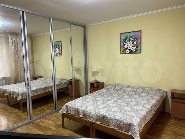 1-к. квартира, 50 м², 2/5 эт.