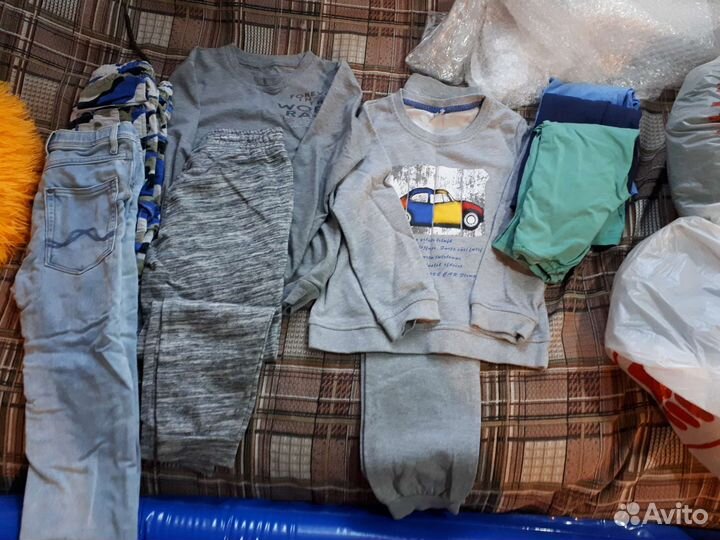 Брюки школьные