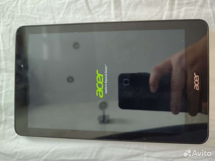 Планшет acer iconia ONE 8