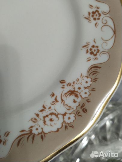 Тарелки Польша винтаж СССР и другие