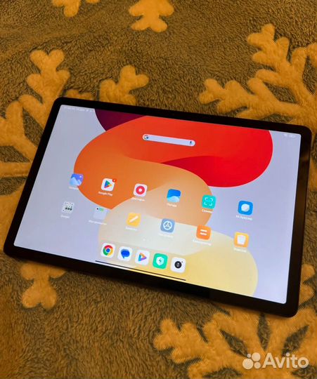 Новый планшет Xiaomi redmi pad se 6 128