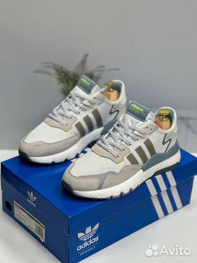 Кроссовки Adidas originals nite jogger 41 45