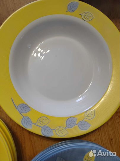 Набор тарелок luminarc