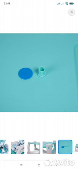 Стульчик для кормления трансформер