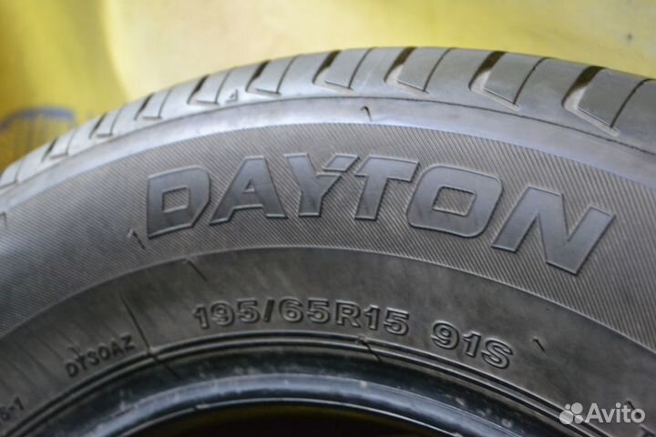 Dayton DT30 195/65 R15