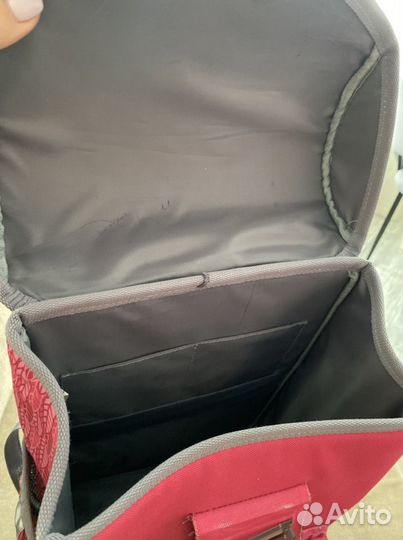 Рюкзак школьный ортопедический