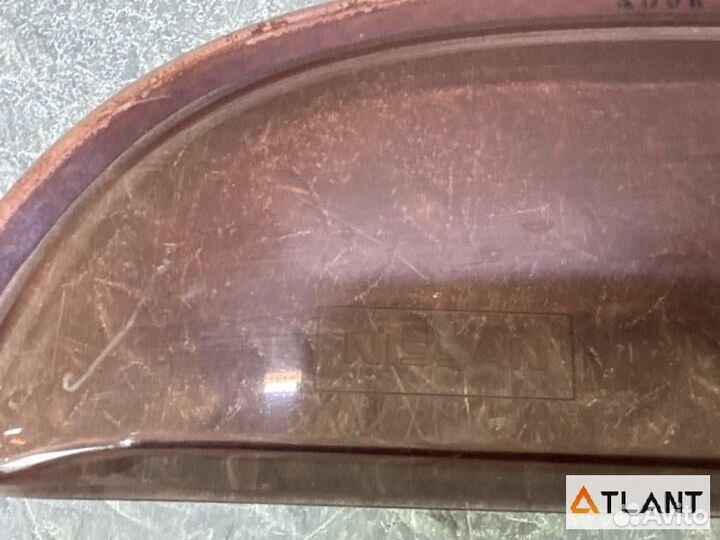 Ветровики комплект nissan cube