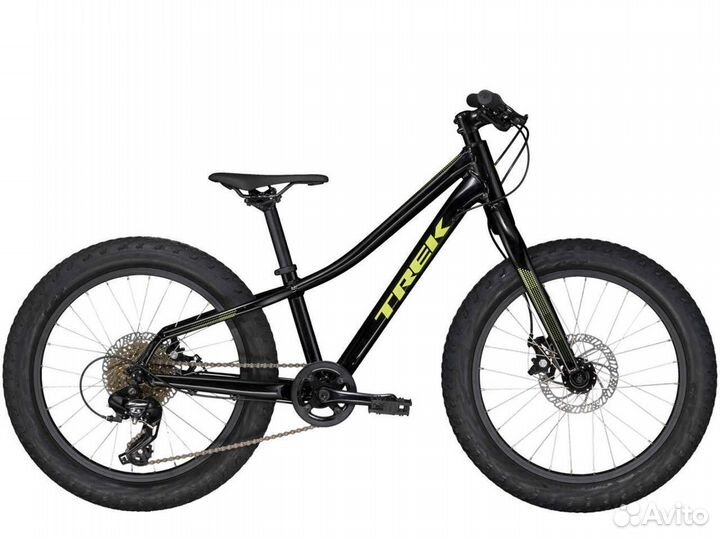 Велосипед Trek roscoe 20 2022