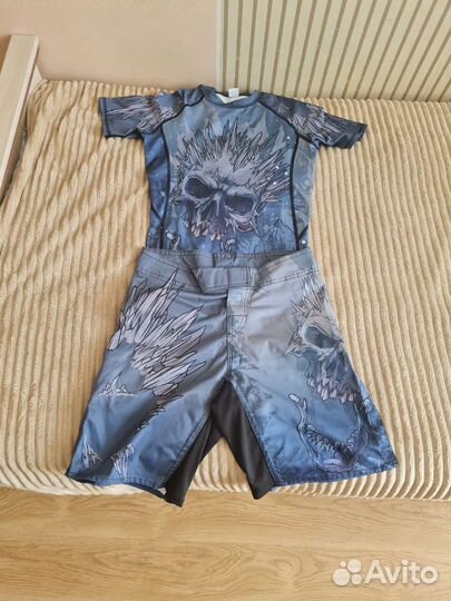 Рашгард комплект