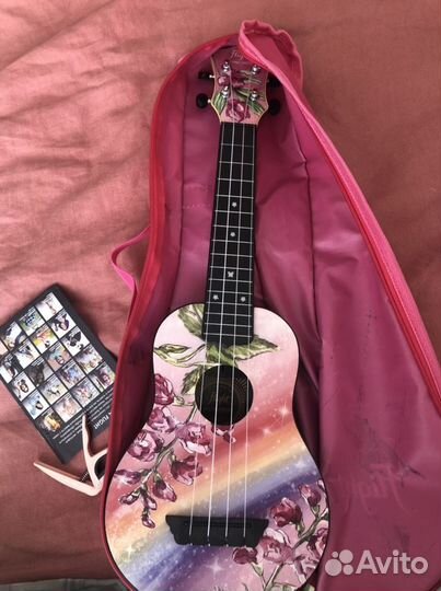 Укулеле flight алена швец