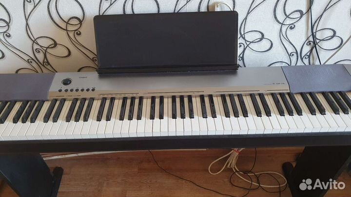 Цифровое пианино casio cdp 130