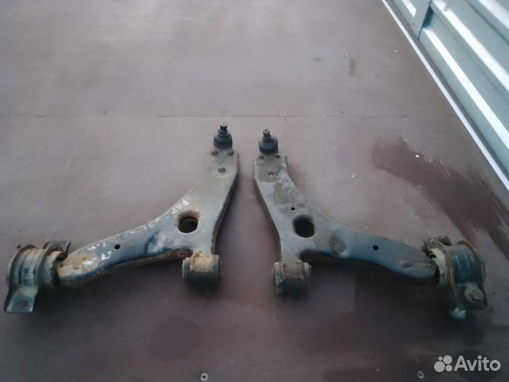 Рычаг передний ford focus 1