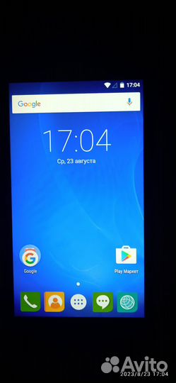 Philips S326, 8 ГБ