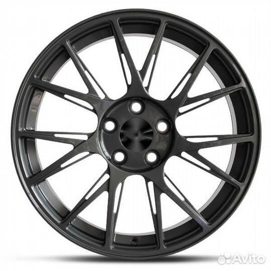 Диски колесные SB кованые, кастомные черные R17