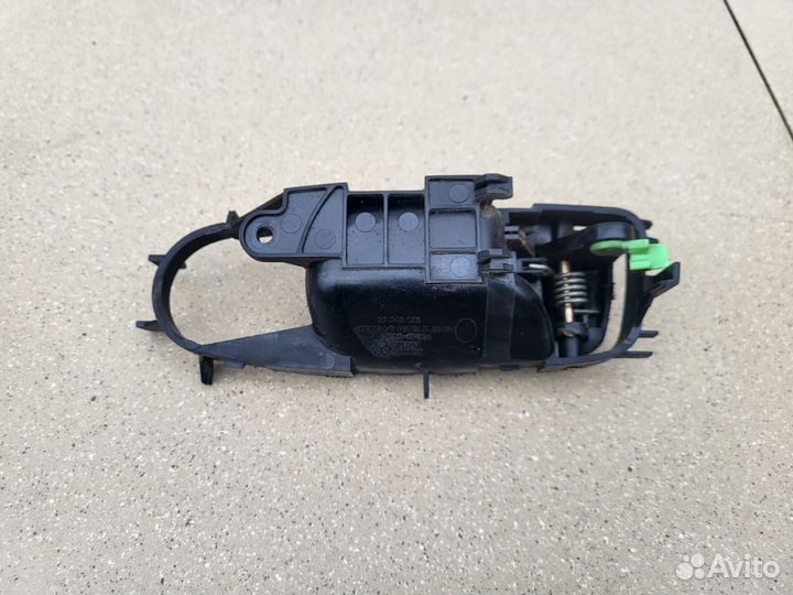 Ручка внутренняя задняя правая Chevrolet Лачетти