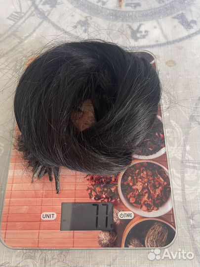 Волосы для наращивания 45см
