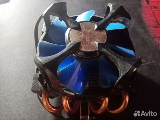 Кулер для процессора