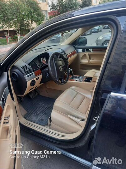 Volkswagen Touareg 3.2 AT, 2006, 300 000 км