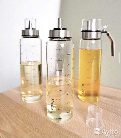 Бутылка для масла