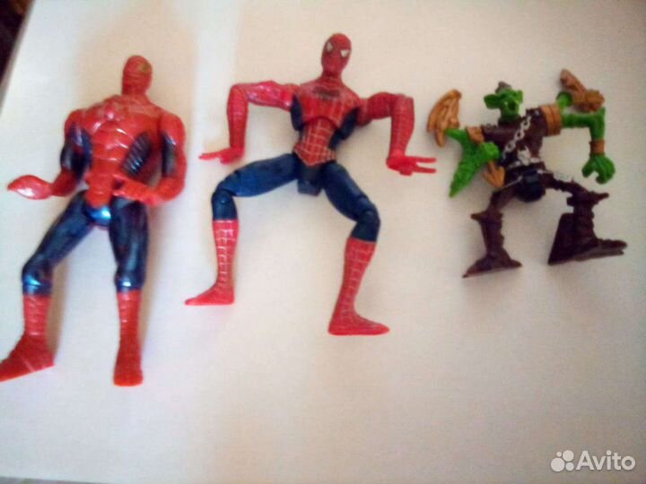 Игрушки Фигурки солдатики