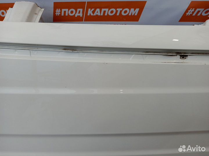 Крыша Kia Sportage 5 2022