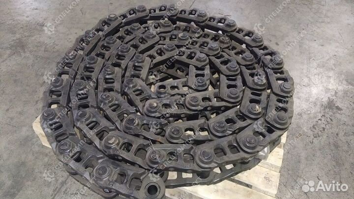 Цепь 49зв. на JS220LC, CAT320BL, SK210LC-6, CX210B