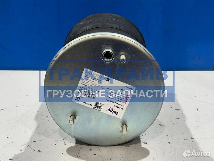 Пневморессора Ford Cargo