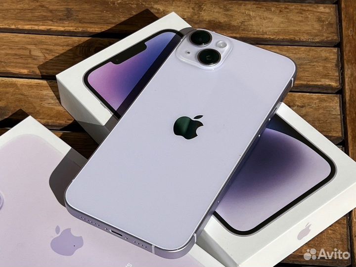 iPhone 14, 128 ГБ