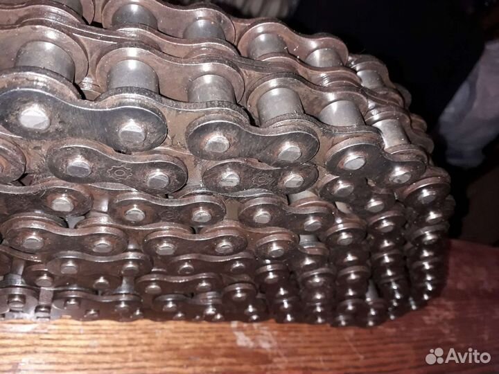 Цепи приводные 2пр25.4 ;2пр15.875