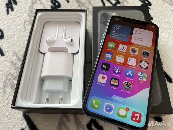 iPhone 11 Pro, 512 ГБ