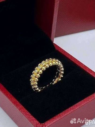Cartier clash браслет кольцо