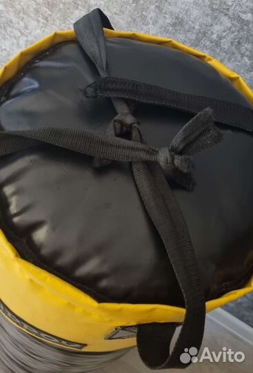 Боксерский мешок бу