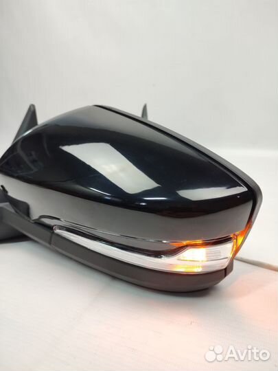 2107 зеркала в стиле Гранта механические Глянец