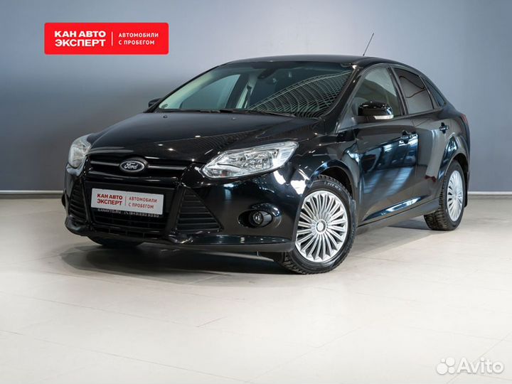 Ford Focus 1.6 AMT, 2013, 236 729 км