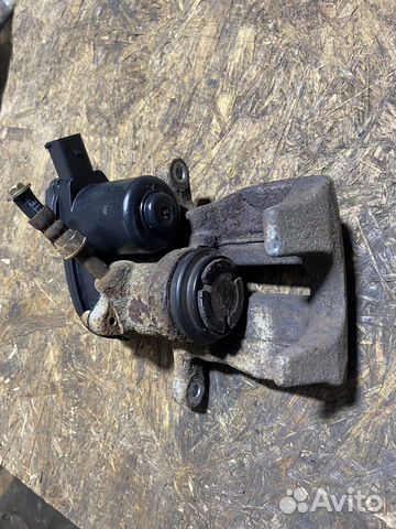 Задний правый суппорт audi a4 b8 a5 q5