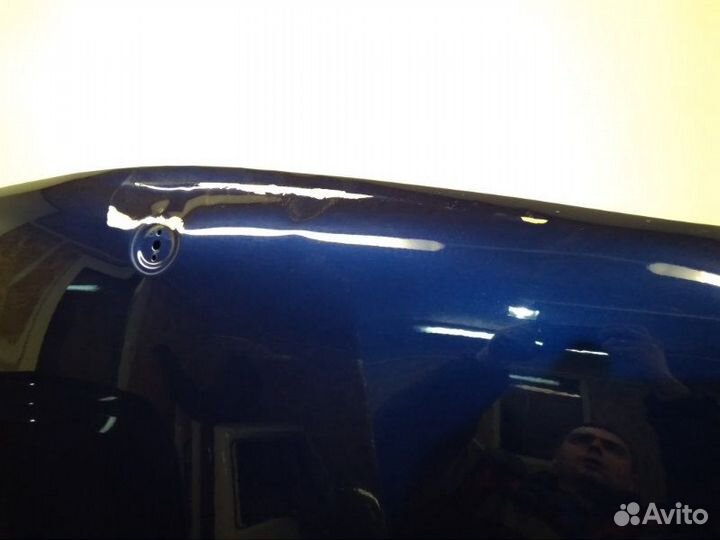 Капот Mercedes-Benz Glc Coupe X253 2015-2018