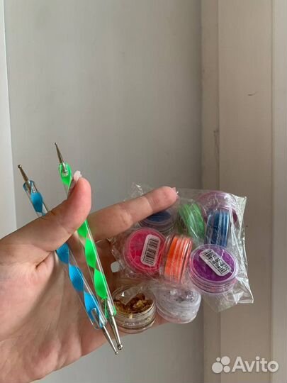 Все для маникюра