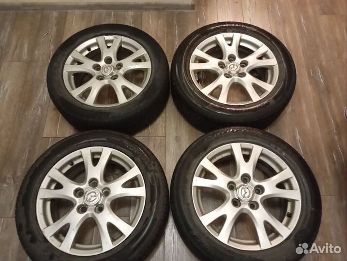 Yokohama Bluearth ES32 205/55 R16 91E