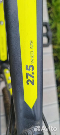 Велосипед Stern Motion 1.0 (2018)