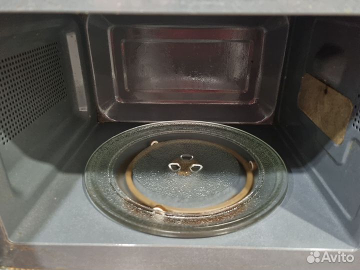 Микроволновка electrolux